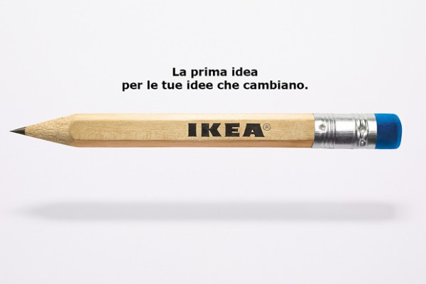 Guerrilla Marketing di IKEA: Ci hanno messo la gomma