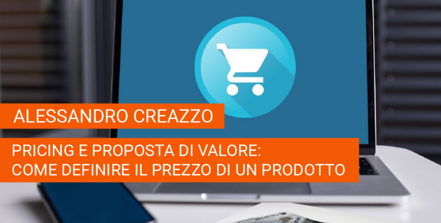 Corso di formazione Pricing e Proposta di Valore