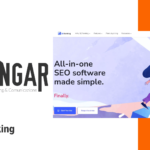 SE Ranking Home Page