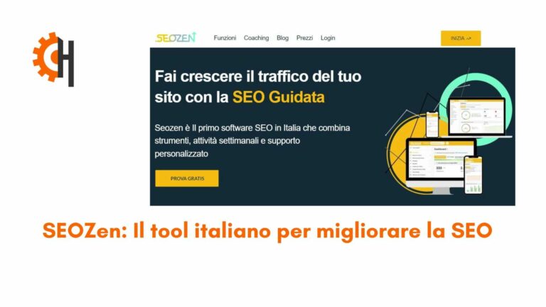 SEOZen - Home page