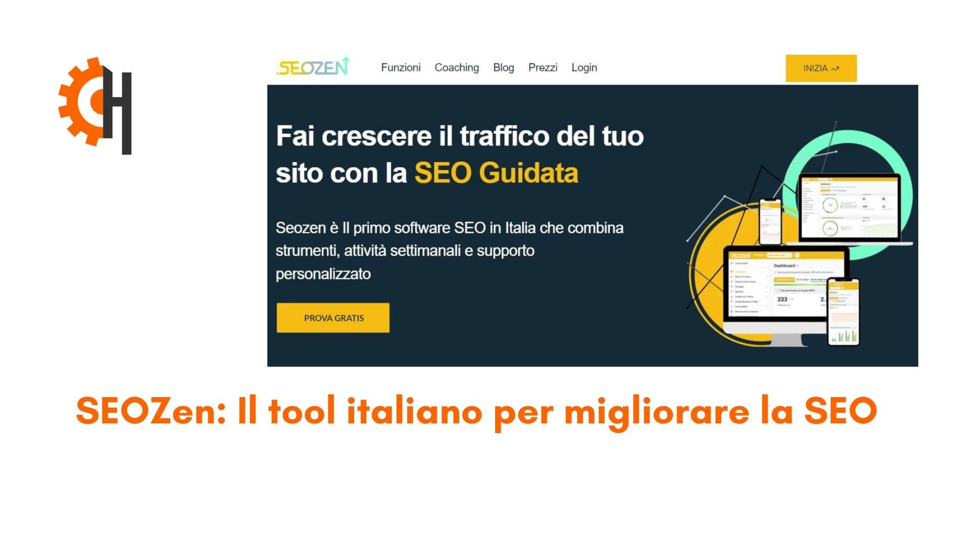 SEOZen: Un tool italiano per migliorare la SEO