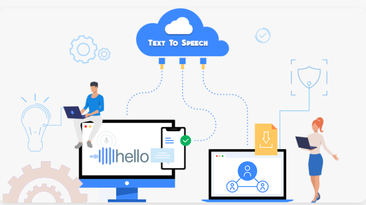 TexTalky - Voice generator