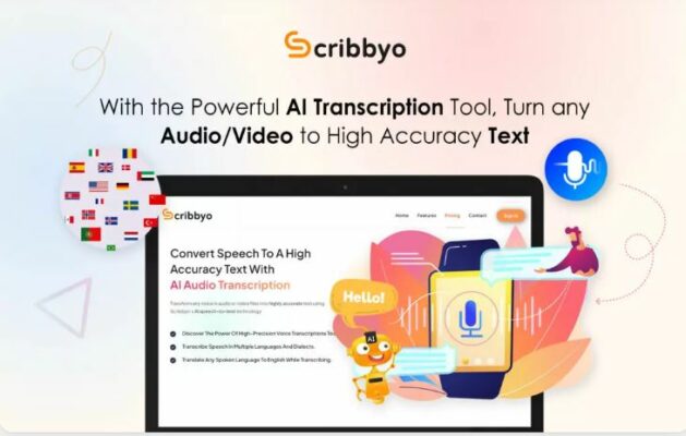 Trascrizione di testi - Scribbyo