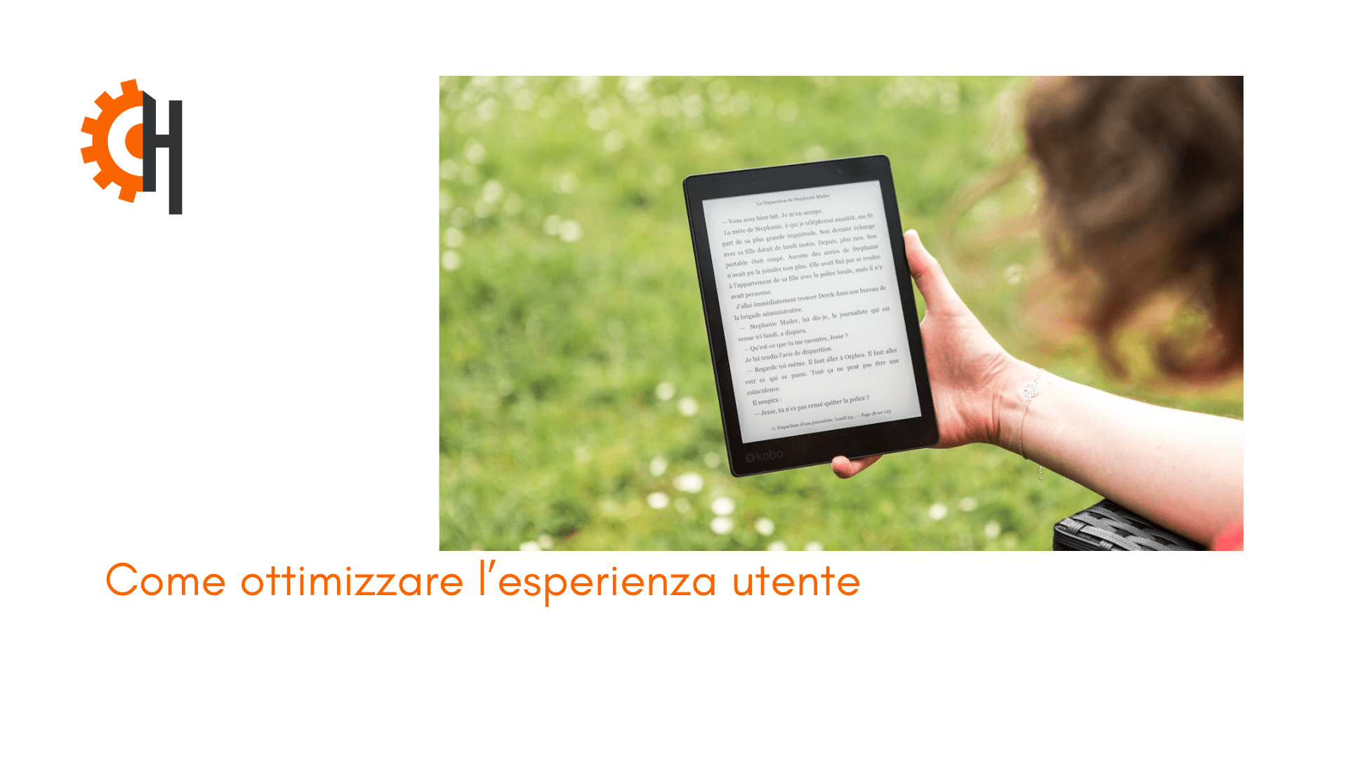 Ottimizzazione dell'esperienza utente