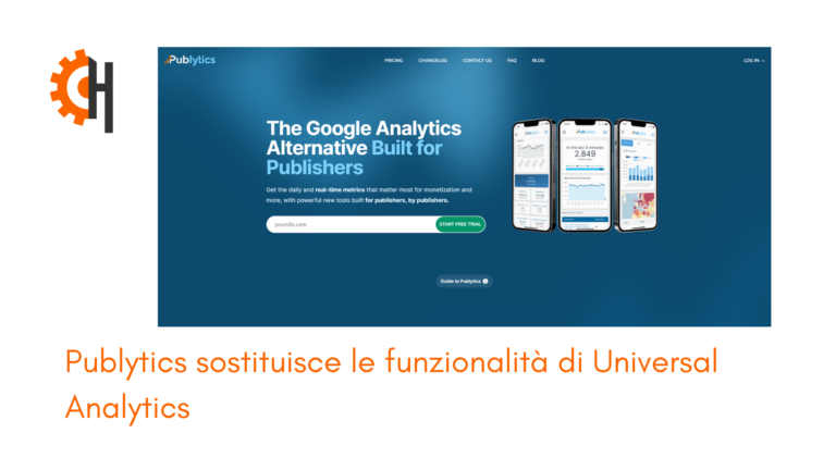 Publytics - Home Page