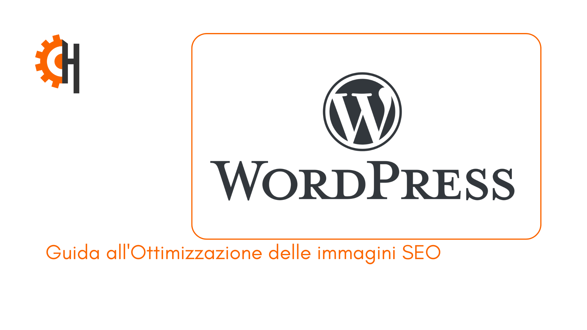 Ottimizzare le immagini per la SEO