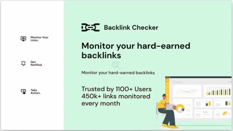 Backlink Checker