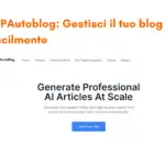 WPAutoblog - Home Page