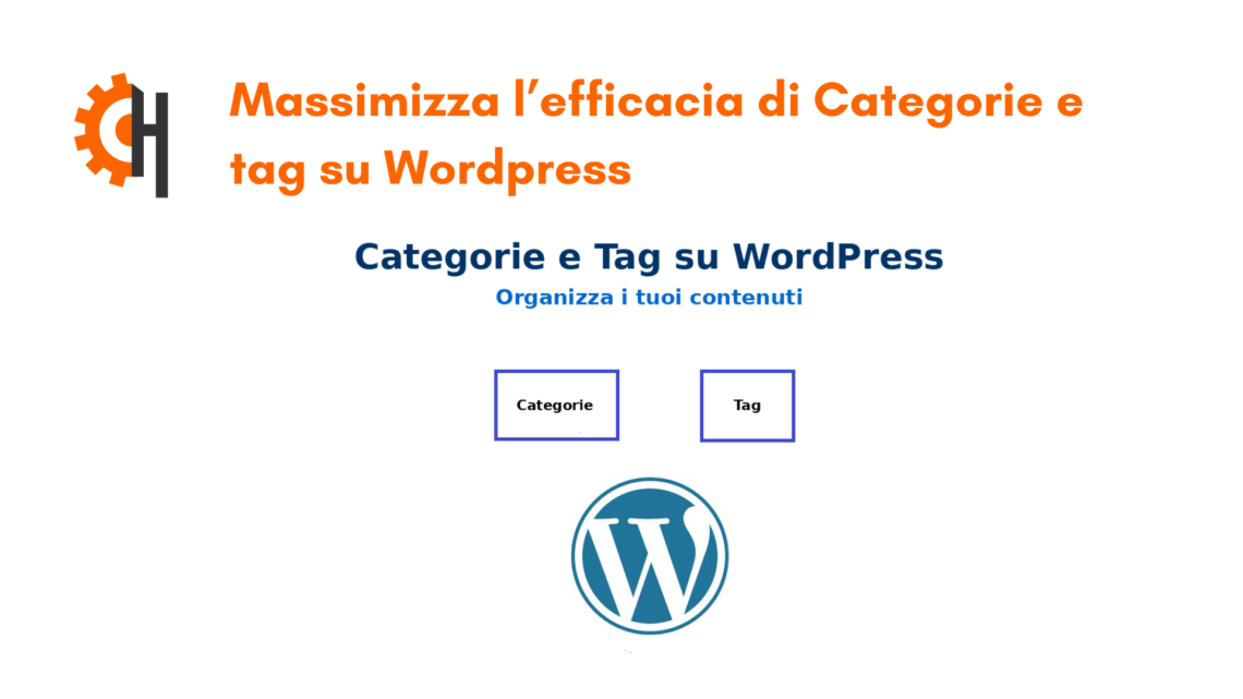 Massimizza l’efficacia di categorie e tag in WordPress