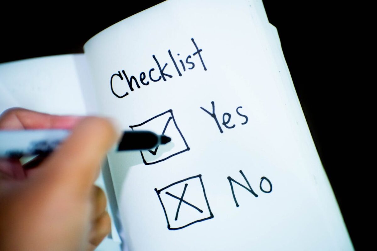 Come si fa un'analisi SEO - una Checklist