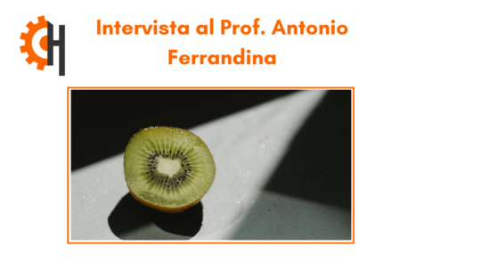 Attività di lancio di un prodotto: Intervista al Prof. Antonio Ferrandina