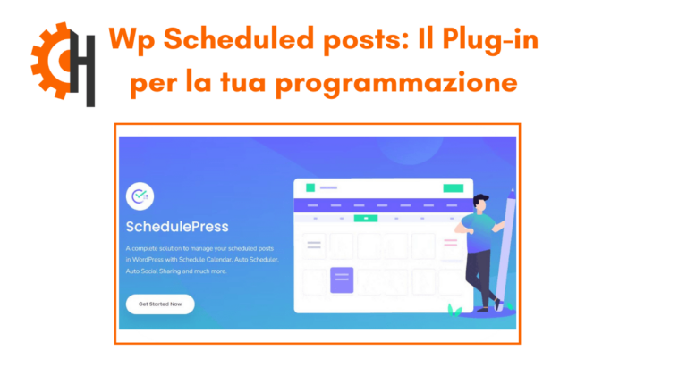 Wp Scheduled Posts Home Page