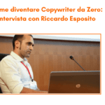 Intervista con Riccardo Esposito - Come diventare Copywriter da zero