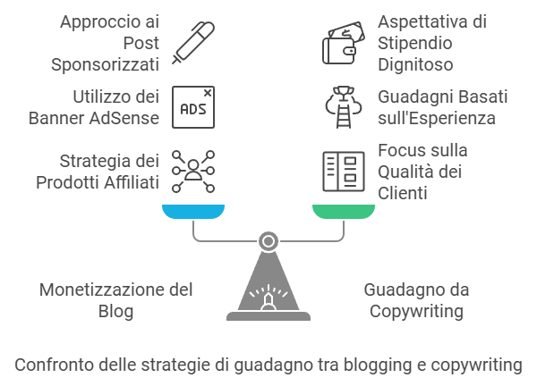 Come diventare Copywriter - le modalità di guadagno